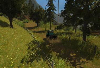 Alps Austria country v1.0 Forst