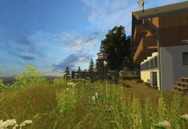 Alps Austria country v1.0 Forst