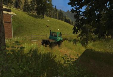 Alps Austria country v1.0 Forst