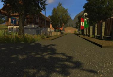 Alps Austria country v1.0 Forst