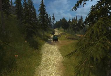 Alps Austria country v1.0 Forst