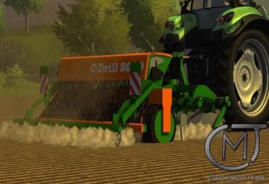 AMAZONE C DRILL 3000 v1.0