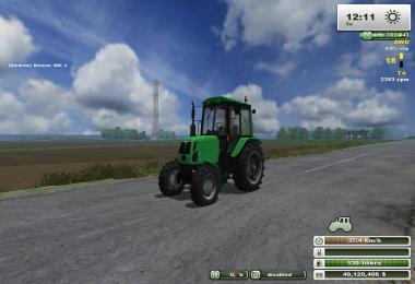 BELARUS 820.3 V2 MORE REALISTIC V2