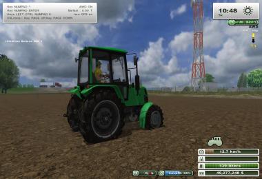 BELARUS 820.3 V2 MORE REALISTIC V2