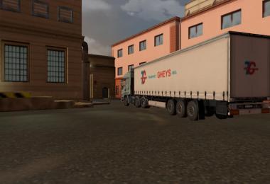 Belgain large trailer pack v1.2 New trailers