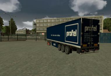 Belgain large trailer pack v1.2 New trailers