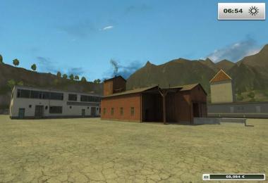 Brunzdorf v3.1 Forstmod