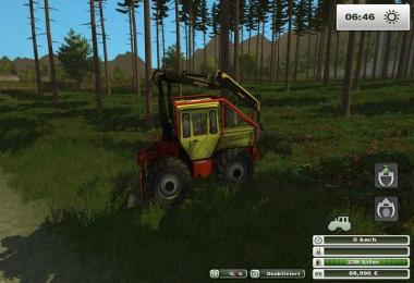 Brunzdorf v3.1 Forstmod