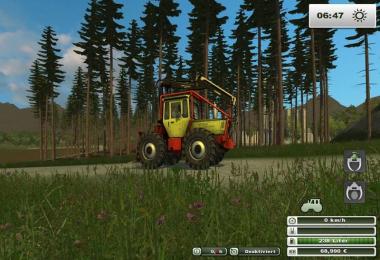 Brunzdorf v3.1 Forstmod