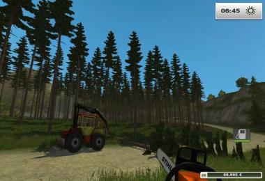 Brunzdorf v3.1 Forstmod