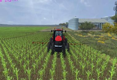 Case IH 920 Nutri Apply