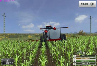 Case IH 920 Nutri Apply