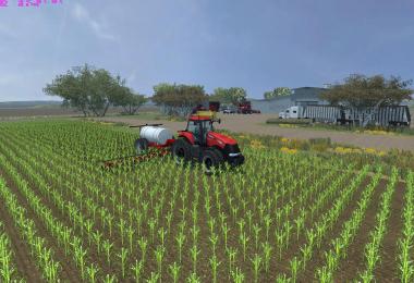 Case IH 920 Nutri Apply