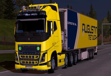 Chereau Augustin Network v1.10.x