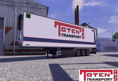 Chereau Dead transport v1.10