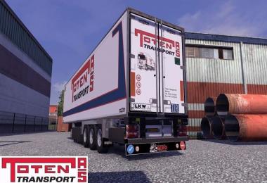 Chereau Dead transport v1.10