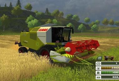 Claas 240 Avero v1.0