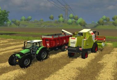 Claas 240 Avero v1.0