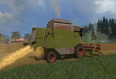 CLAAS COMMANDOR 116cs v1.0