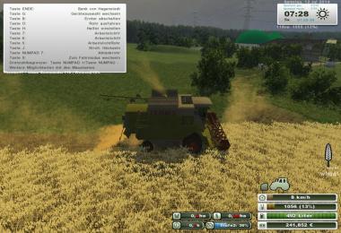 CLAAS COMMANDOR 116cs v1.0