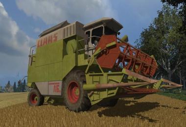 CLAAS COMMANDOR 116cs v1.0