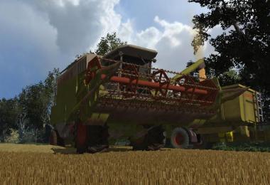 CLAAS COMMANDOR 116cs v1.0