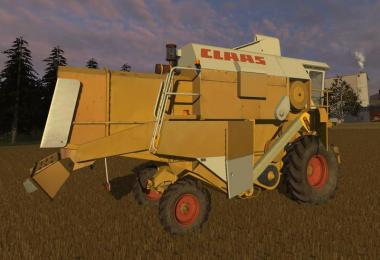 CLAAS DOMINATOR 106 PACK v1.0