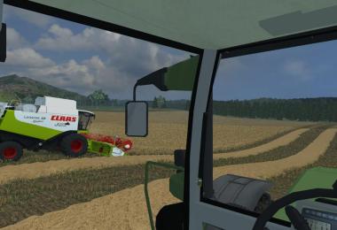 Claas Lexion 570 Montana v1.0