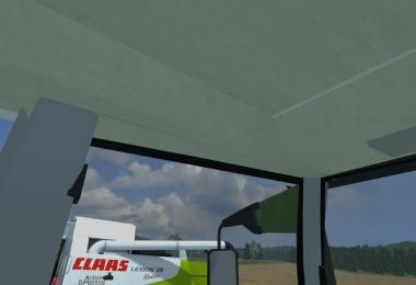 Claas Lexion 570 Montana v1.0