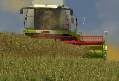 Claas Lexion 570 Montana v1.0