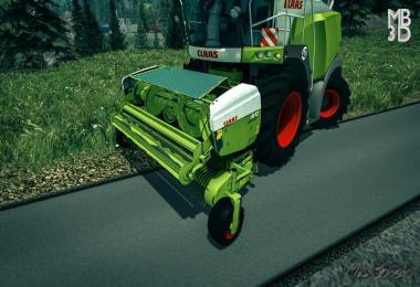 Claas Pick UP 300 v1.0