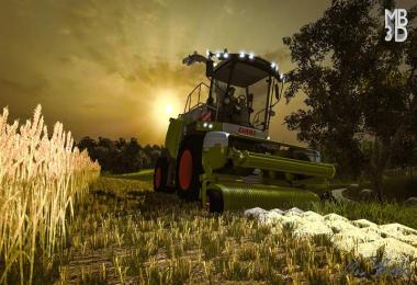 Claas Pick UP 300 v1.0