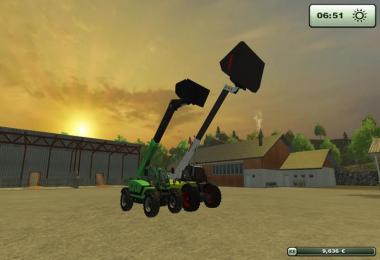 Claas Scorpion Vari Power 7040 v3.0 MR