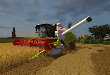 Claas Tucano 330 v2.2