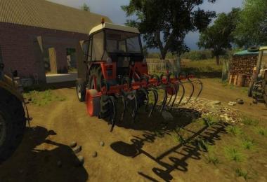 Cultivators OMME v1.0