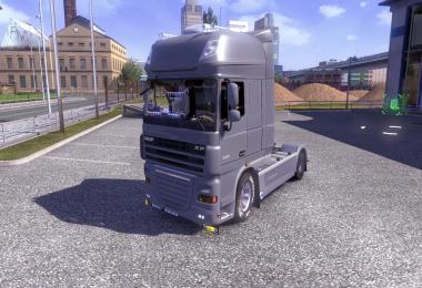 Daf XF 105.510 Jelle Schouwstra Combo Pack