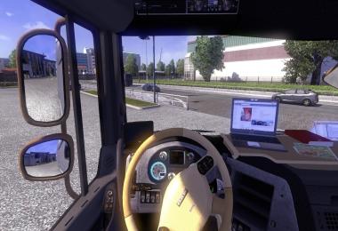 Daf XF 105.510 Jelle Schouwstra Combo Pack