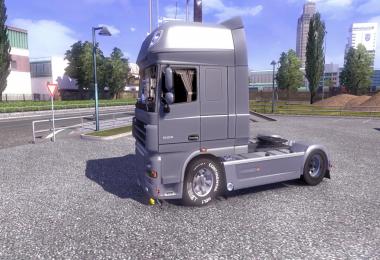 Daf XF 105.510 Jelle Schouwstra Combo Pack