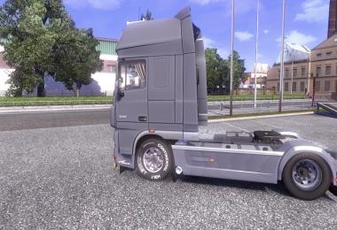 Daf XF 105.510 Jelle Schouwstra Combo Pack