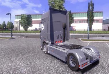 Daf XF 105.510 Jelle Schouwstra Combo Pack