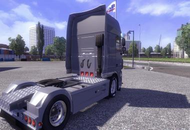 Daf XF 105.510 Jelle Schouwstra Combo Pack