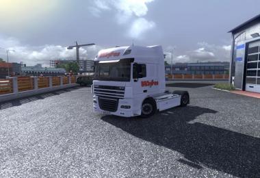 DAF XF 105 Weyres v1.5