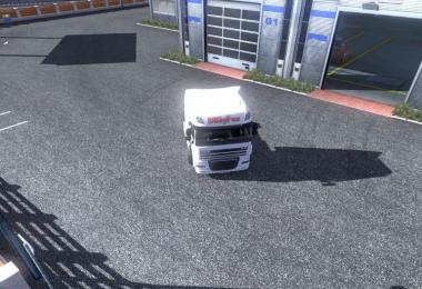 DAF XF 105 Weyres v1.5