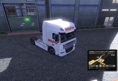 DAF XF 105 Weyres v1.5