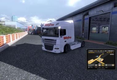 DAF XF 105 Weyres v1.5