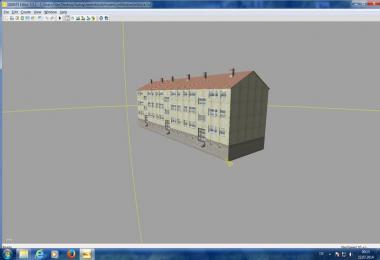 DDR block of flats v1.0
