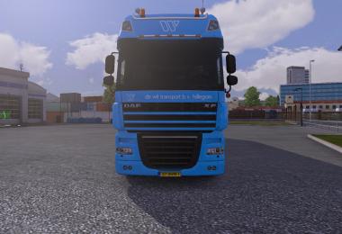 de wit transport - Hillegom Holland 1.9.22 & 1.10.x