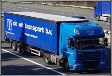 de wit transport - Hillegom Holland 1.9.22 & 1.10.x