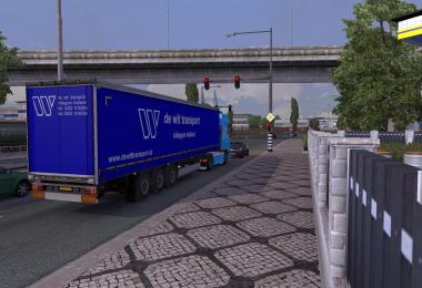 de wit transport - Hillegom Holland 1.9.22 & 1.10.x