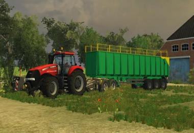 DIY silage trailers v1.0